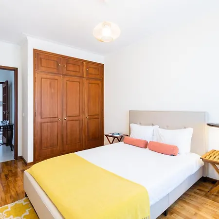 Apartment Espinho Sunshine Flat *