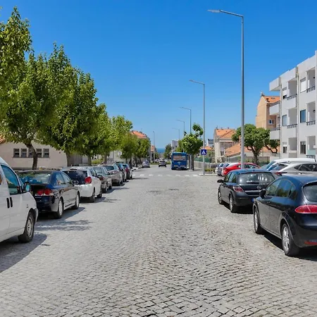 Sunshine Flat Apartament Espinho (Aveiro)