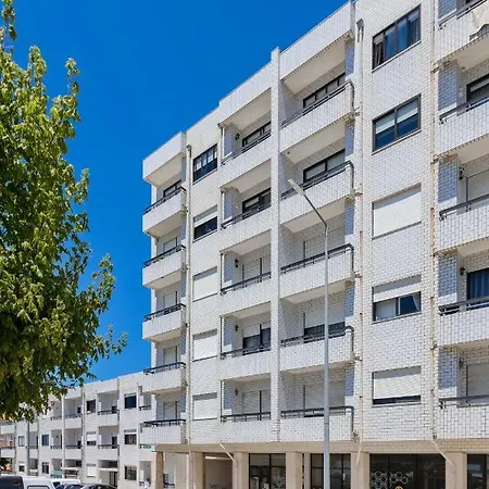 Apartment Espinho Sunshine Flat