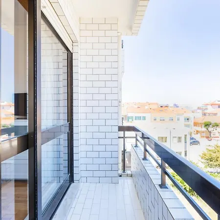 Espinho Sunshine Flat Apartment