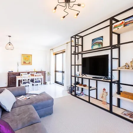 Apartment Espinho Sunshine Flat *
