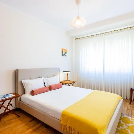 Apartment Espinho Sunshine Flat *