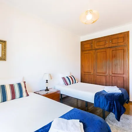 Apartment Espinho Sunshine Flat *
