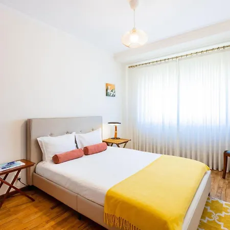 Sunshine Flat Appartement Espinho (Aveiro)
