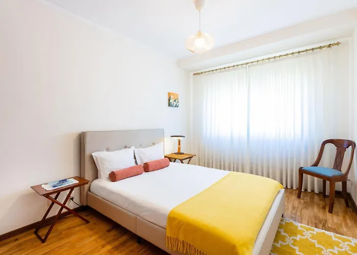 Sunshine Flat Appartement Espinho (Aveiro)
