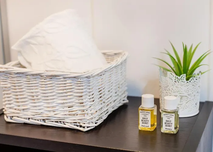 Sunshine Flat 아파트 *