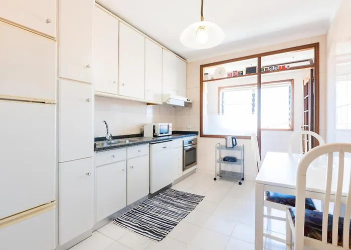 Sunshine Flat Appartement *