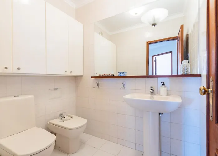 Sunshine Flat Appartement Espinho (Aveiro)