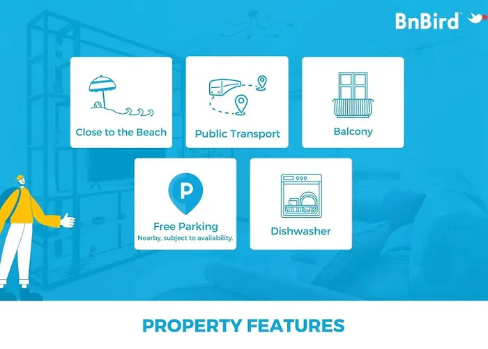 Sunshine Flat Appartement