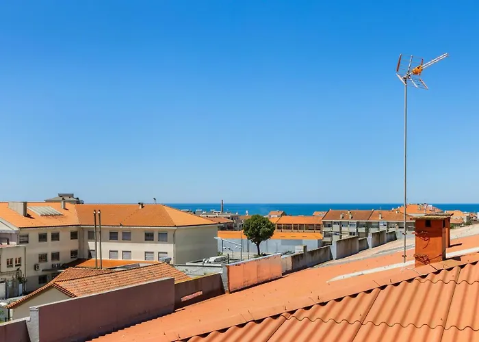 Appartement Sunshine Flat Espinho (Aveiro)